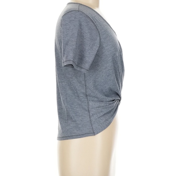 Lululemon Athletica Twist Front Top - Picture 3 of 3